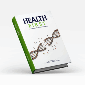 Health First: A Foundational Blueprint to Well-Being